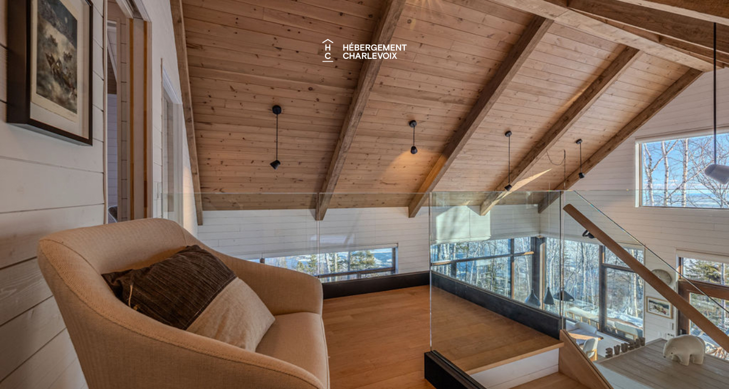 FLE-188 - Vue panoramique exceptionnelle sur le fleuve